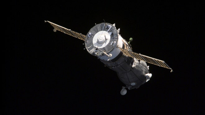 Soyuz Spacecraft